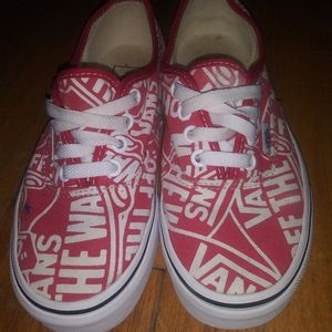 Vans Doheny Red 5.0w 3.5M